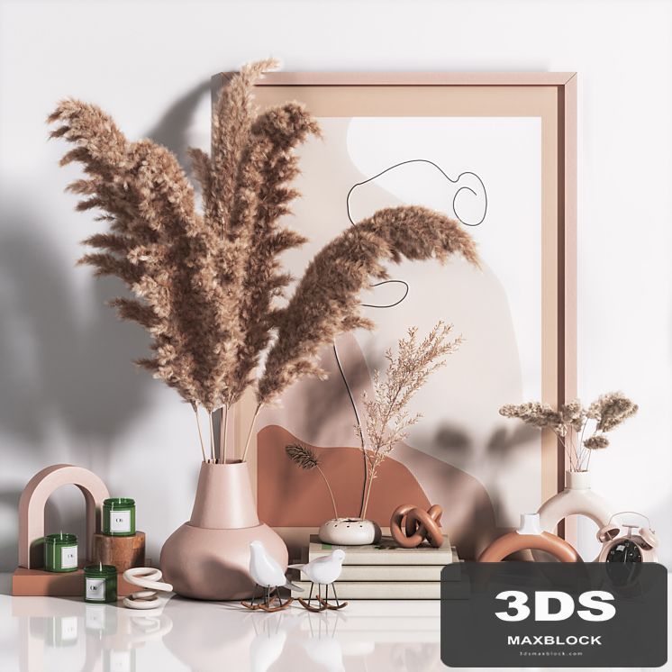 decorative set 06