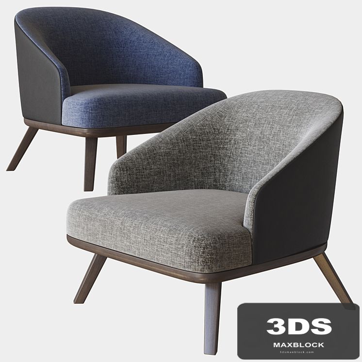 saint tropez armchair ditre italia
