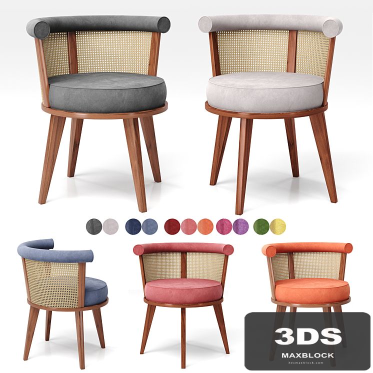 Armchair By Wood Tailors Club