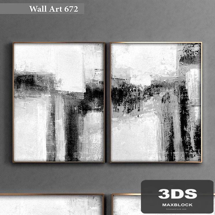 Paintings 672