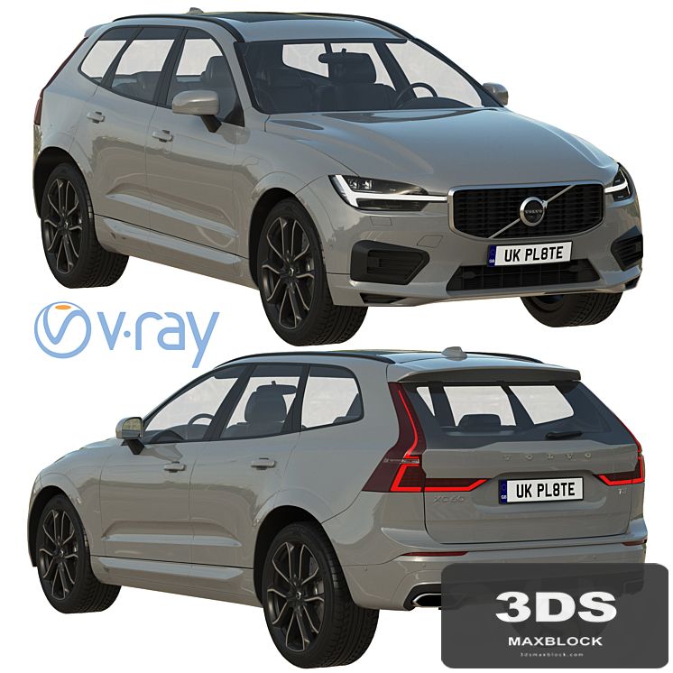Volvo XC60 R-Design