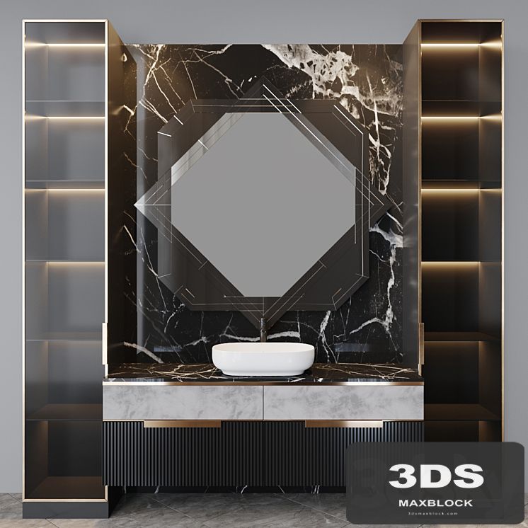 Bath set 2