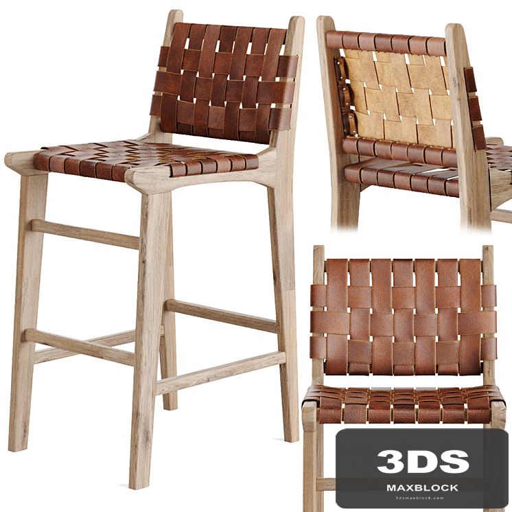 Calixa stool 110