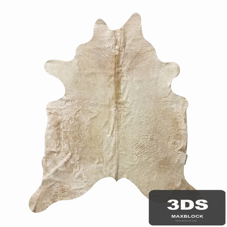Sonora Cowhide Pelt by Restoration Hardware