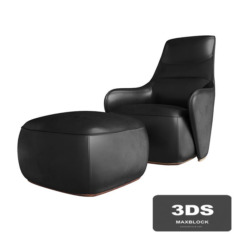 armchair Caddy - Chairs and small armchairs - Giorgetti