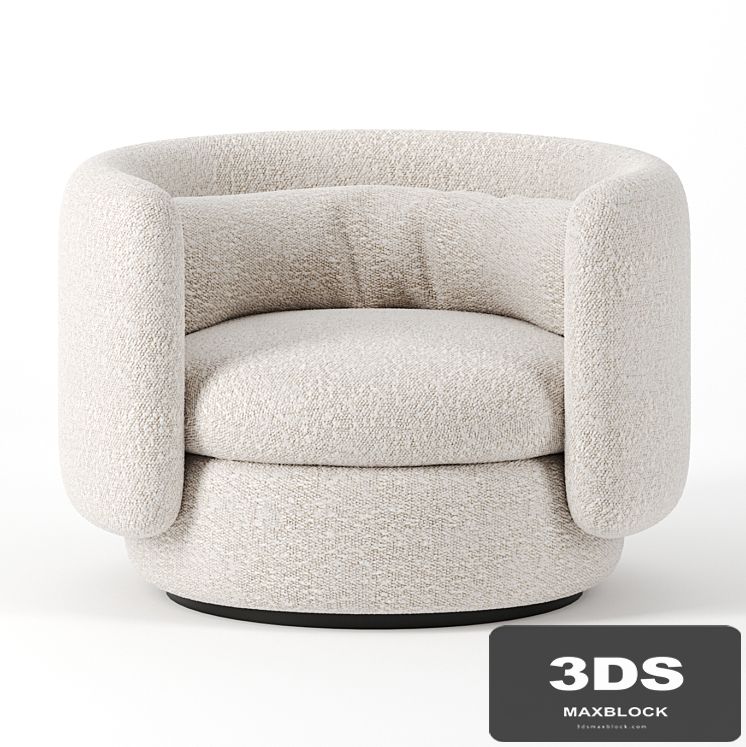 Group armchair by Philippe Malouin for SCP