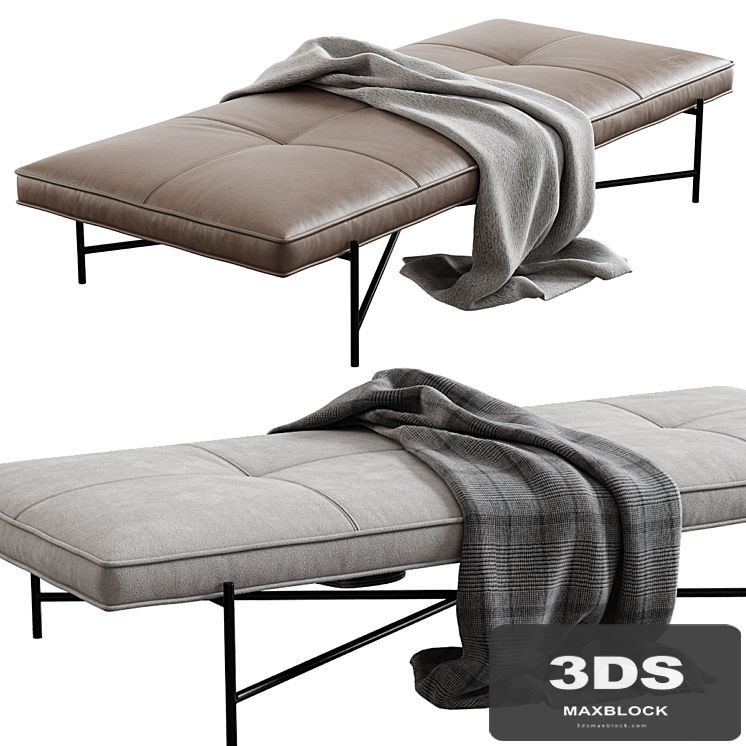 Handvark daybed
