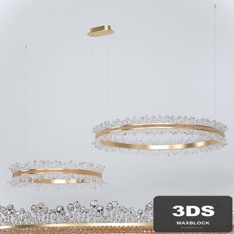 Chandelier Kink Light 600 800