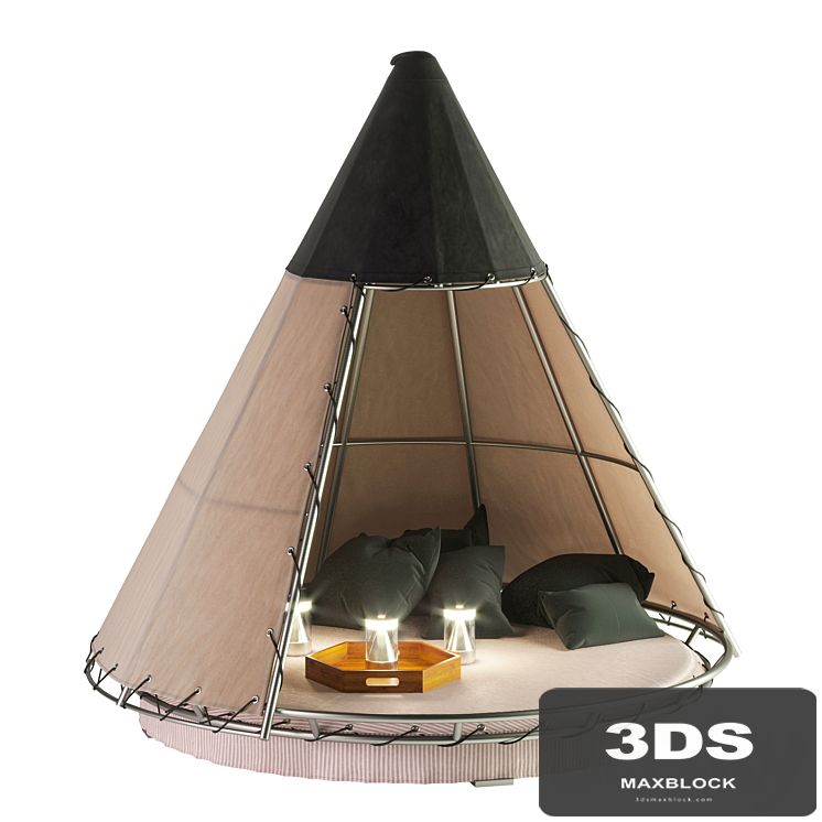 Tipi Mr. Stork