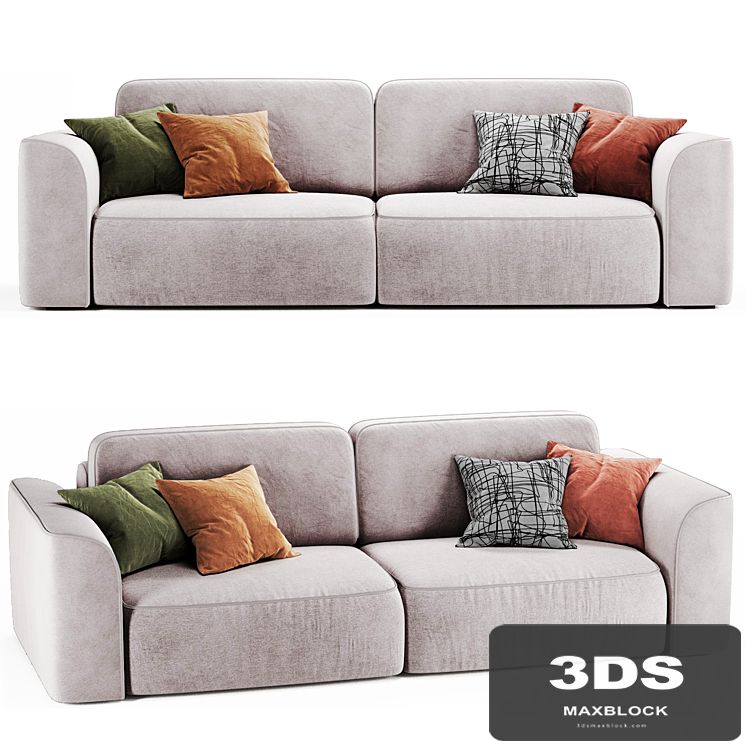 Sofa Space Happy Light