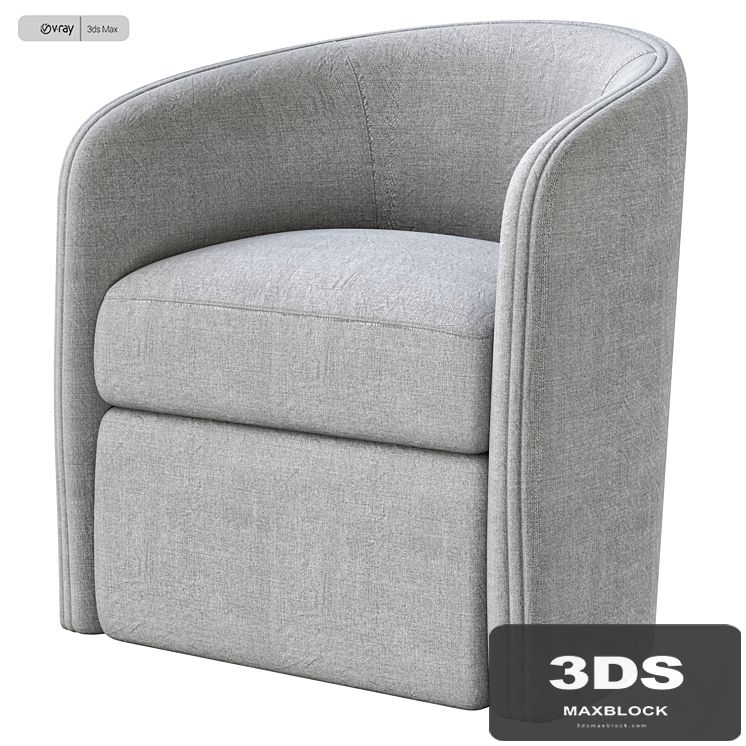 Armchair asti