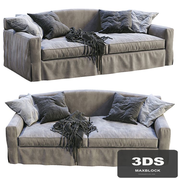 Meridiani Sofa NEUMAN