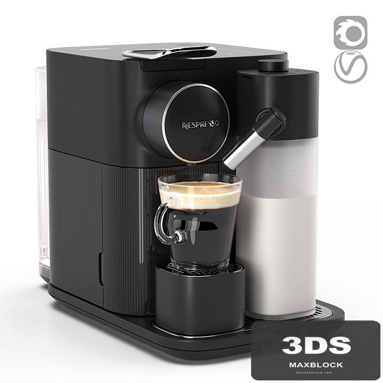 De'Longhi Nespresso Gran Lattissima EN650B