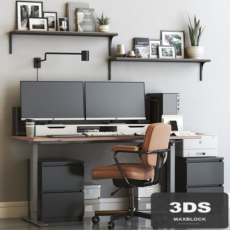 IKEA office workplace 56