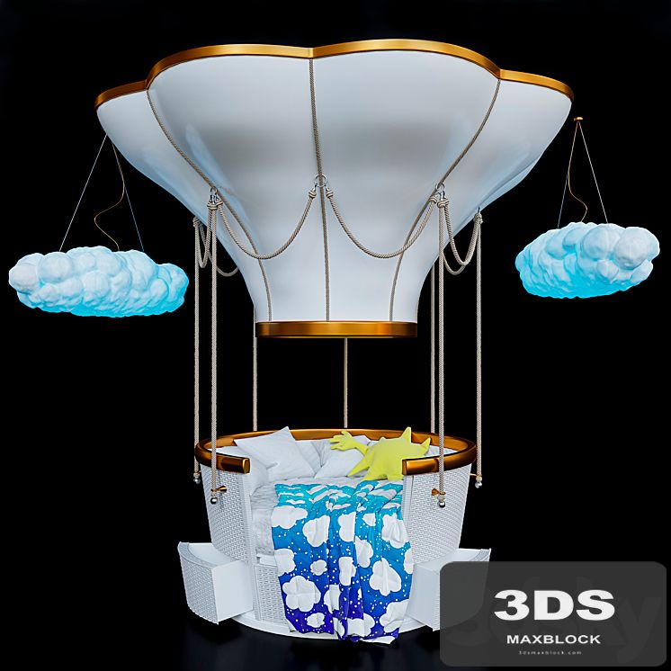 Circu baby bed