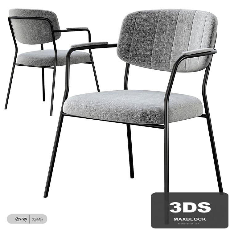 Jolien Armchair