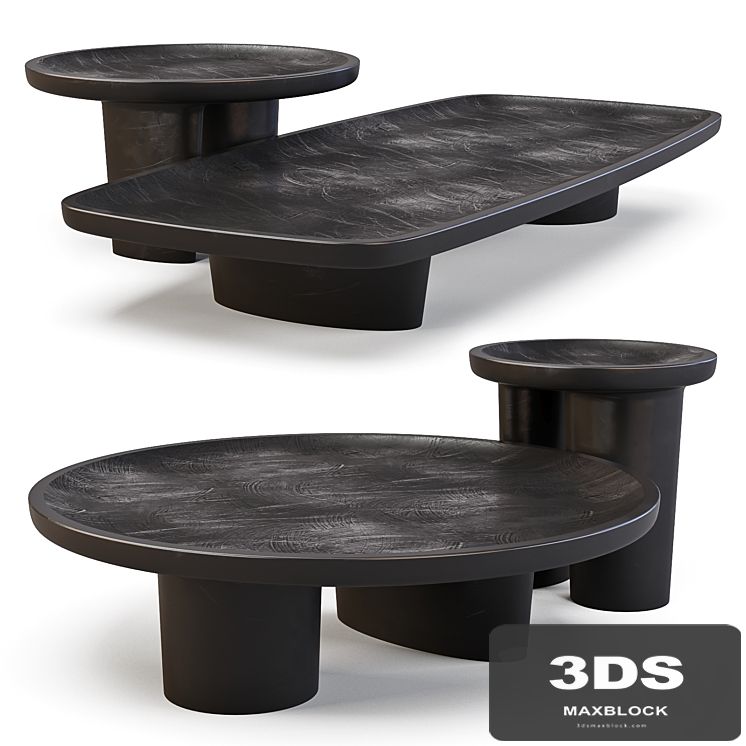 Baxter: Calix - Coffee Tables