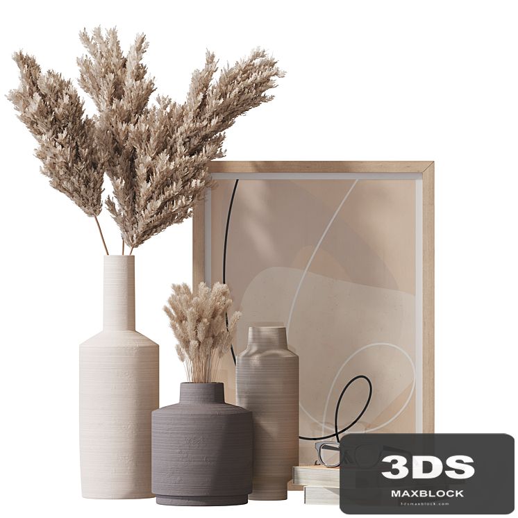 Decorative set 003