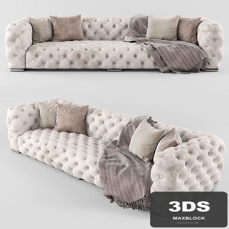 Chester Moon Sofa