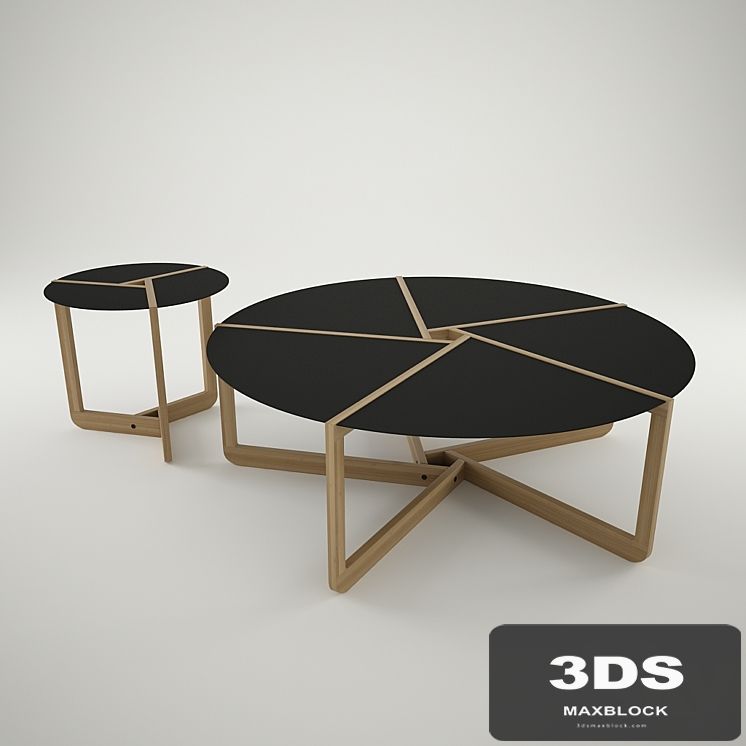 Blu Dot / Pi Coffee Table