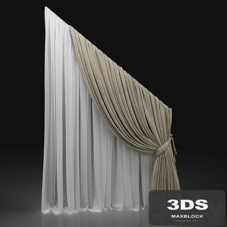 Curtain 538