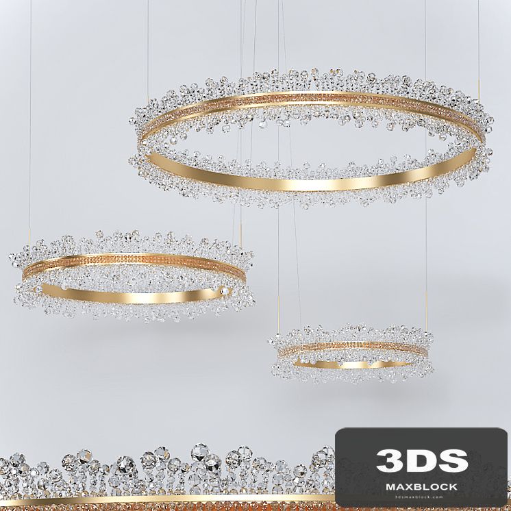 Chandelier Kink Light 400 600 800