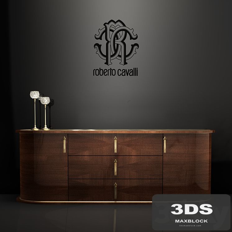 Commode Roberto Cavalli