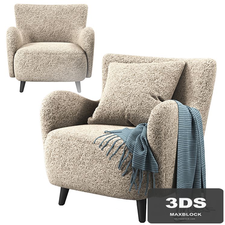 Eichholtz Chair Svante S