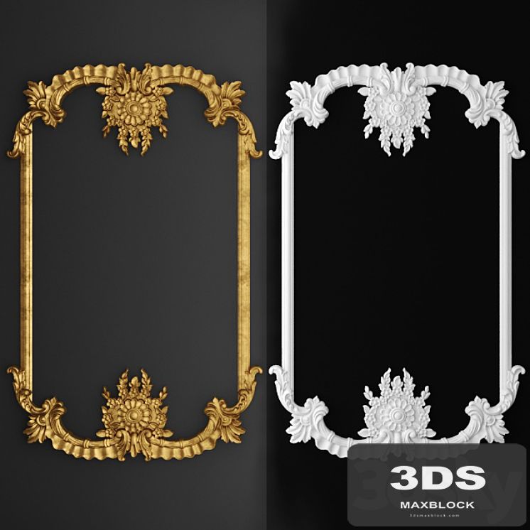 Stucco, Frame.