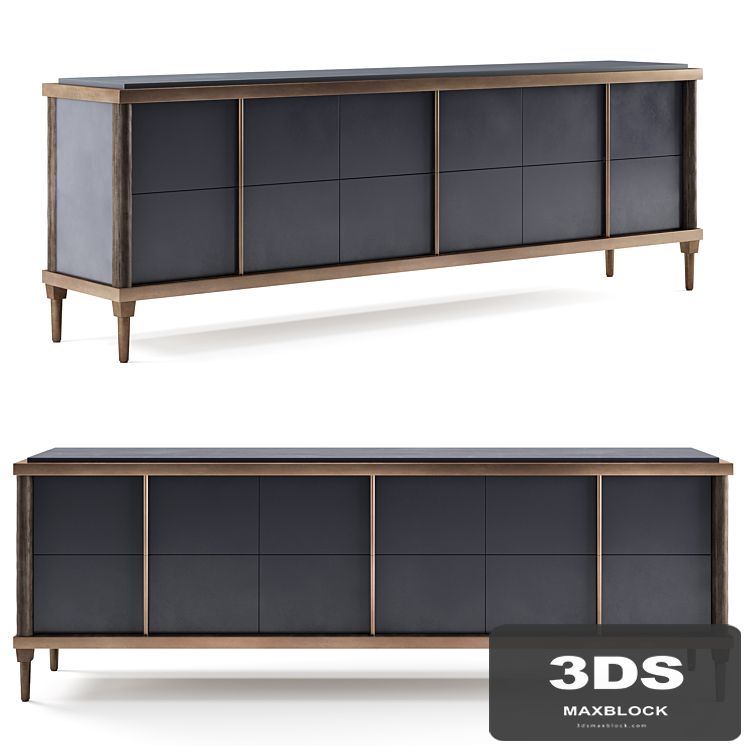 JiunHo, Montresor Cabinet