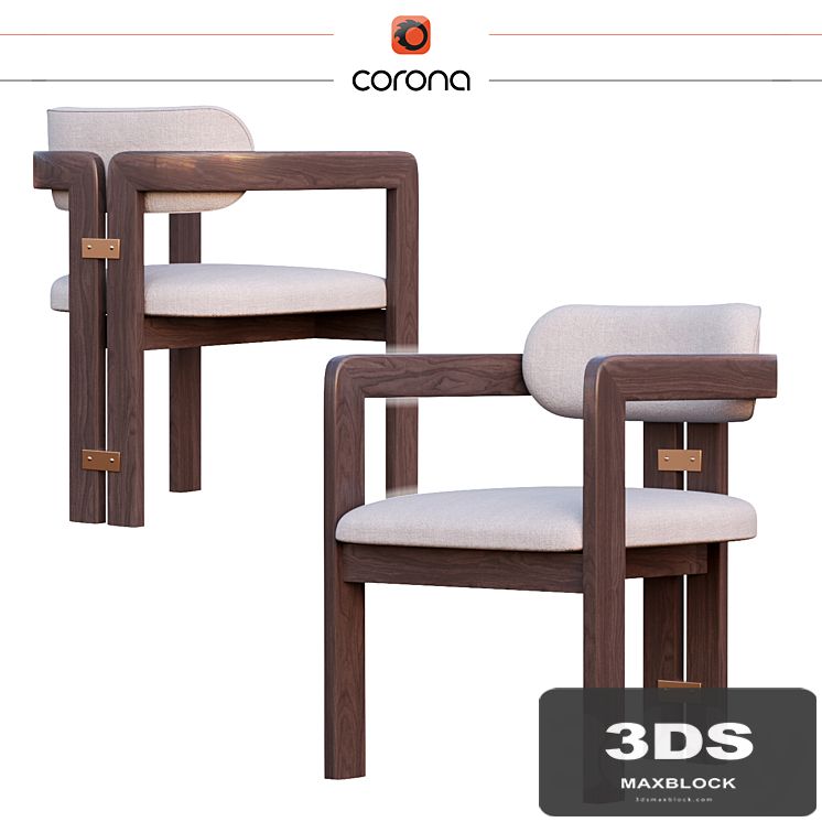 Kibo chair (furniture)