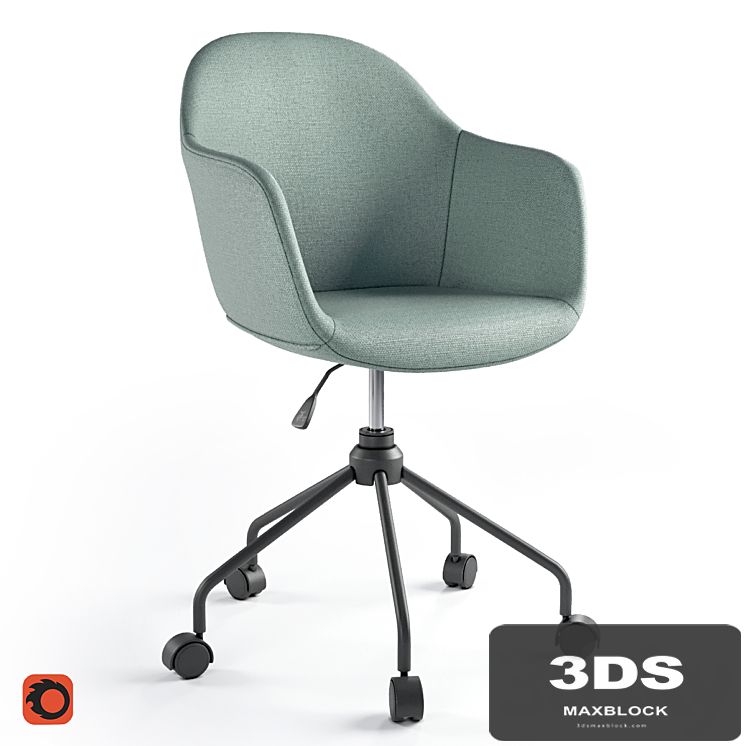 Office chair La Redoute Nyjo