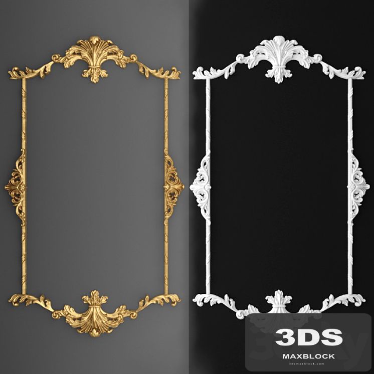 Stucco, Frame.