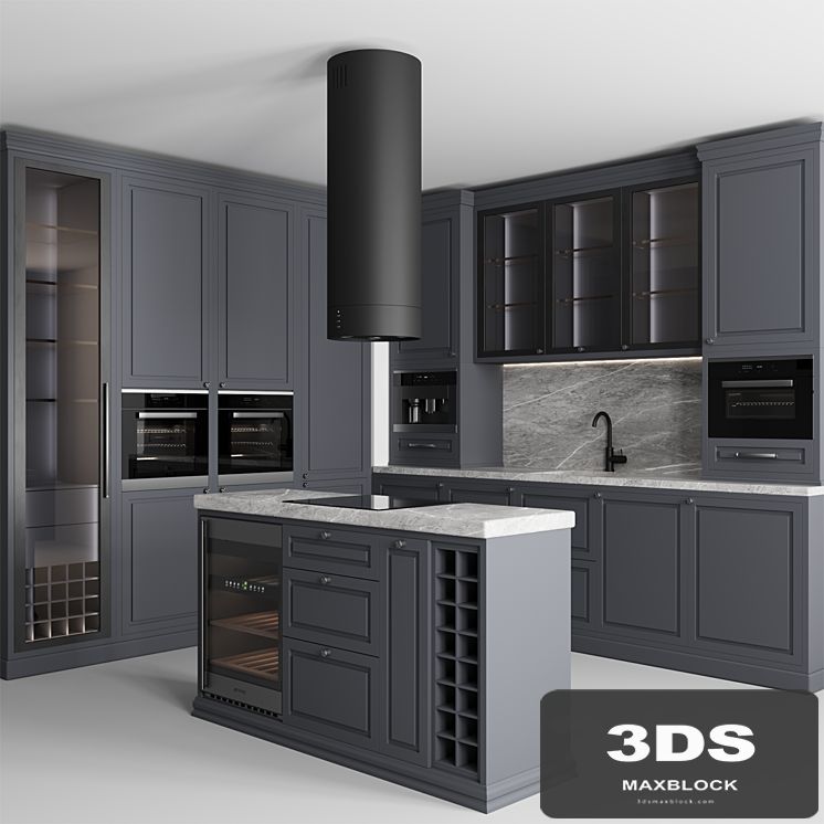 Kitchen No. 46