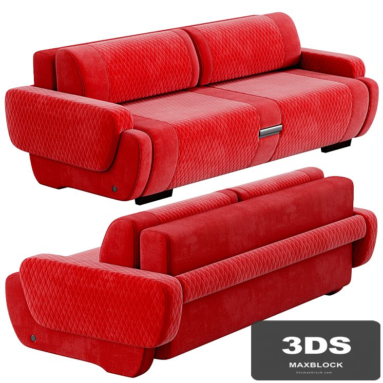 Ron Diamond sofa bed