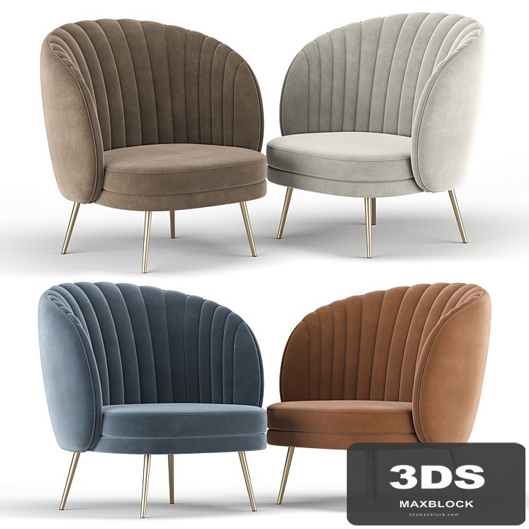 Bulter Barrel Chair