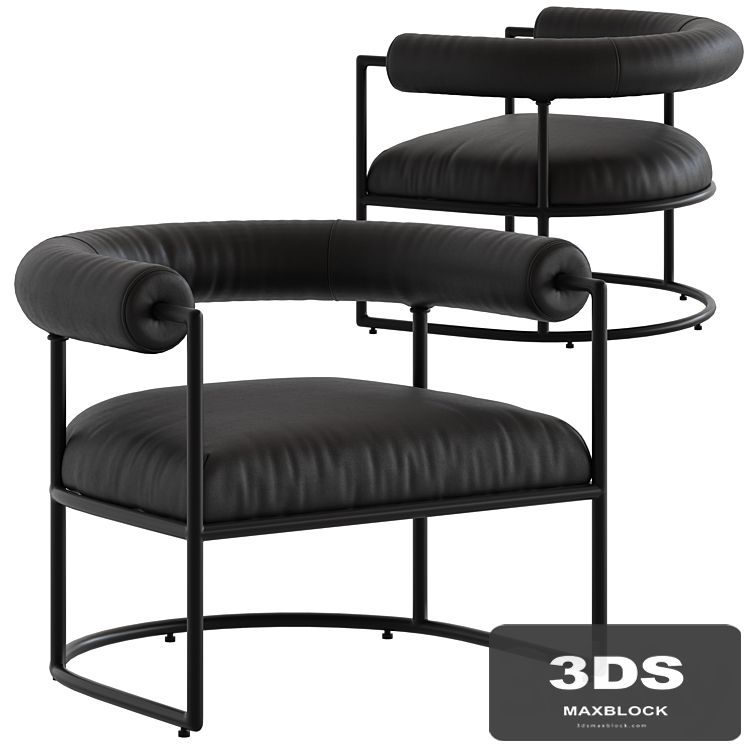 Coco Republic Verbier Chair