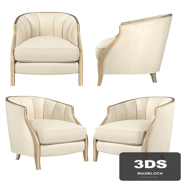 Adela Barrel Chair