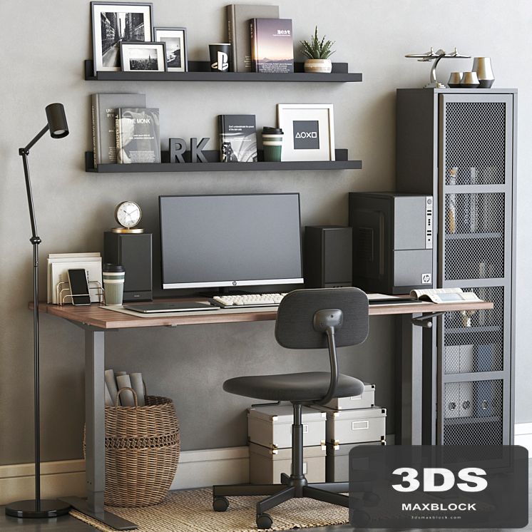 IKEA office workplace 57