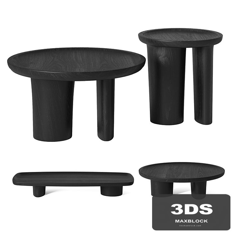 CALIX table set. Baxter