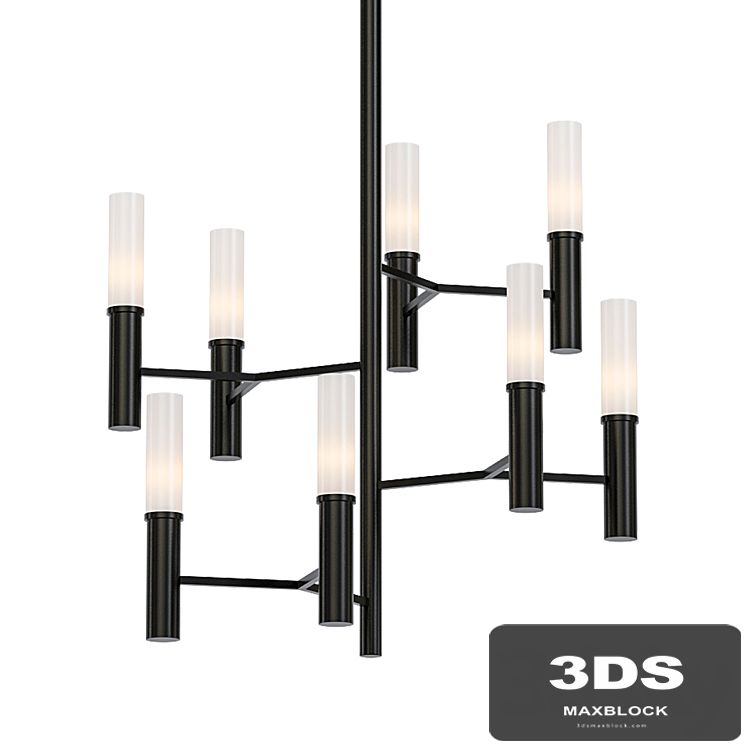 Fixture chandelier