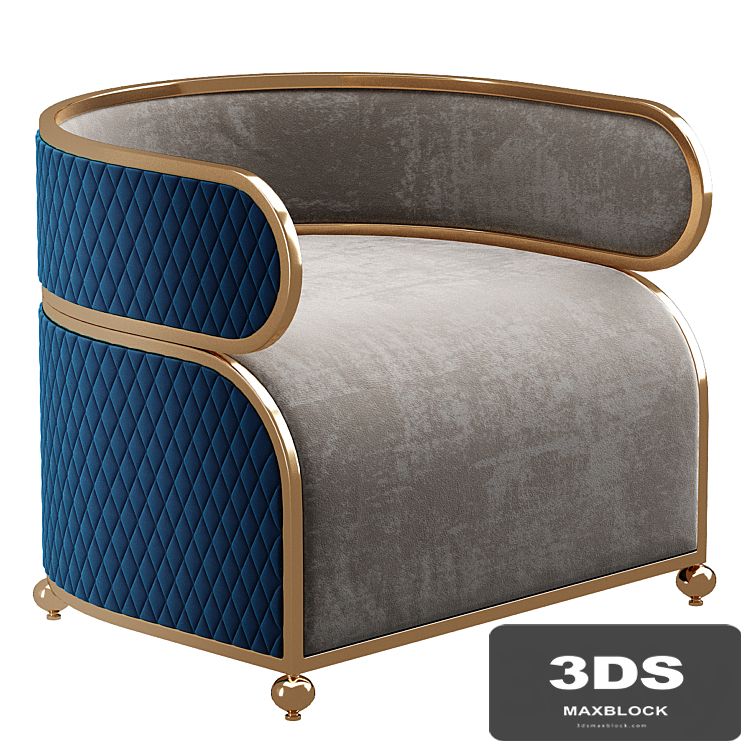 Opera armchair