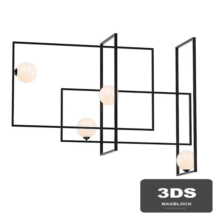 Mondrian Glass
