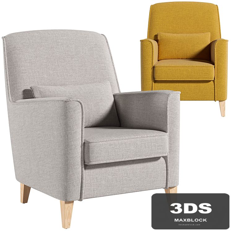 Armchair Fyna