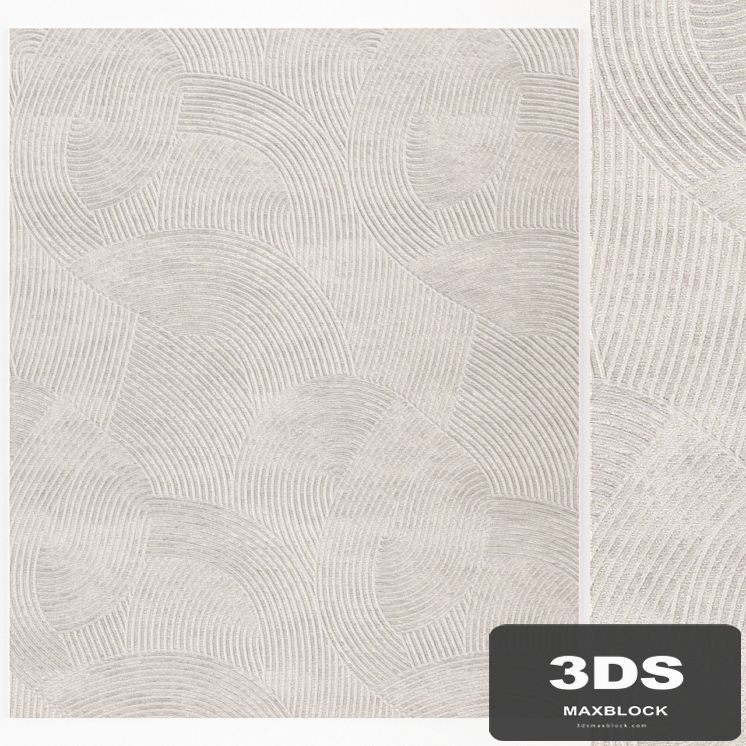 Zen rug