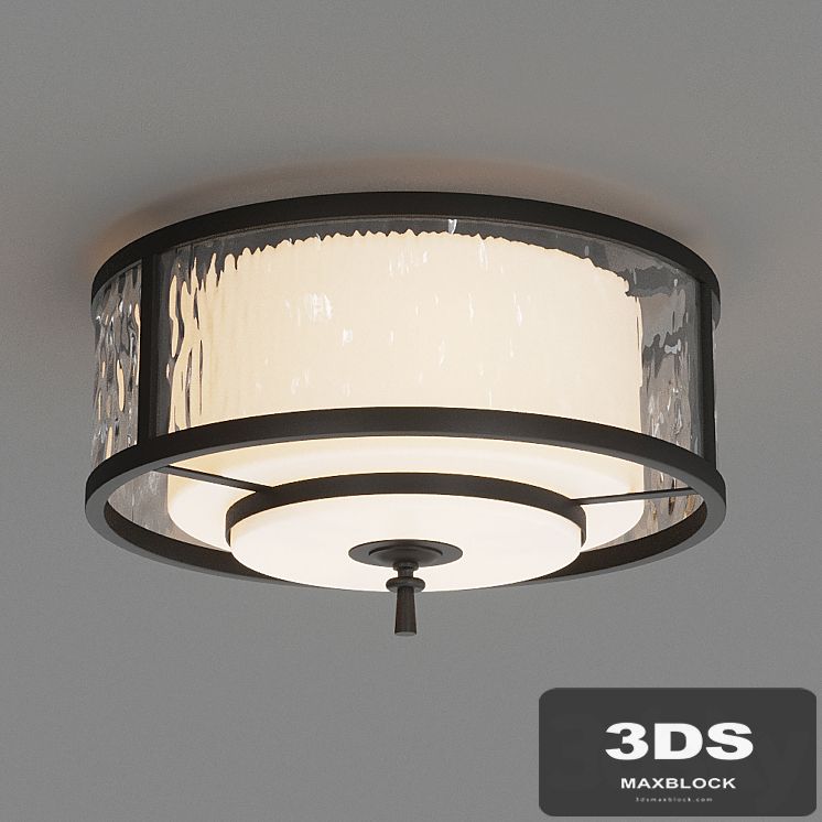 Ceiling lamp QUOIZEL ADONIS