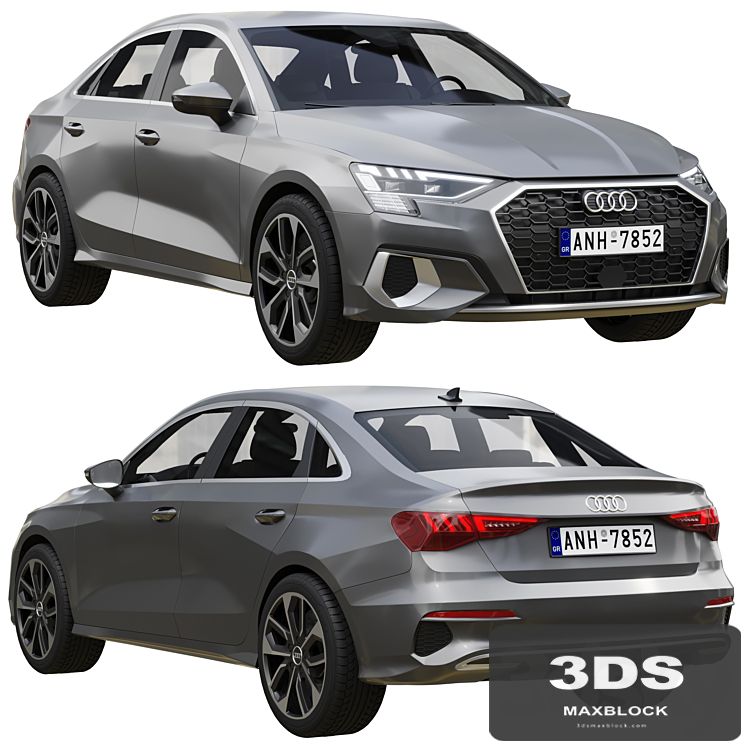 Audi A3 Limousine 2021