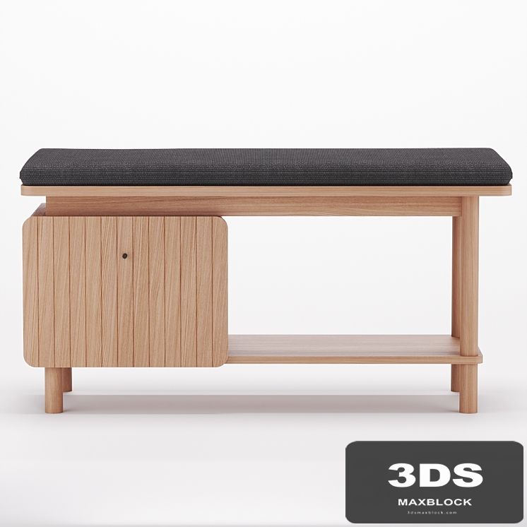 Groove Bench