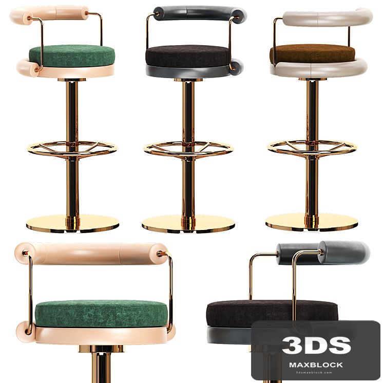 Bar chair otis i