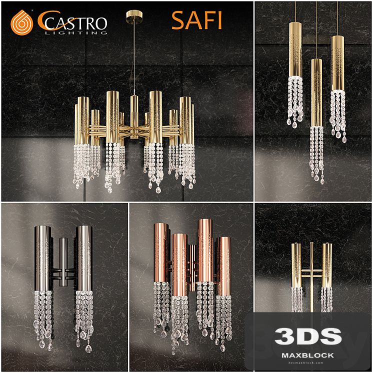 Castro lighting SAFI-Part 1